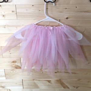 Girls Dance Tutu Pink
